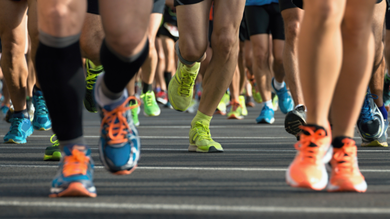 Como escolher um tênis adequado para provas de corrida no TAF