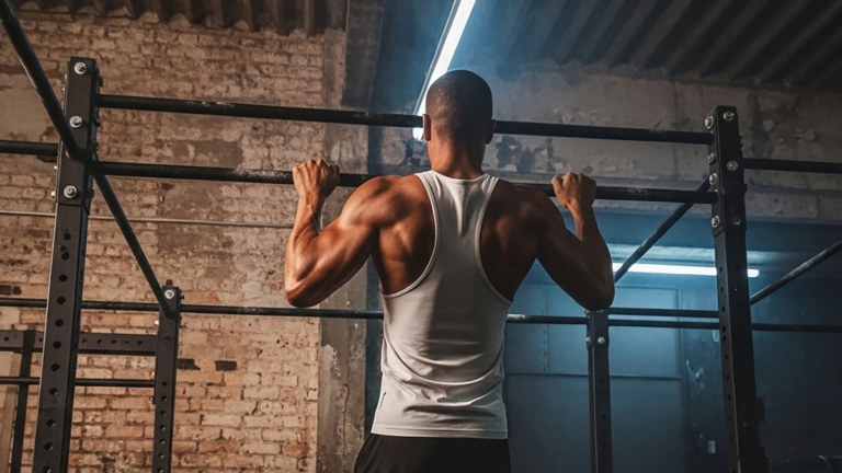 Barra fixa no TAF: técnica, execução e critérios de validação