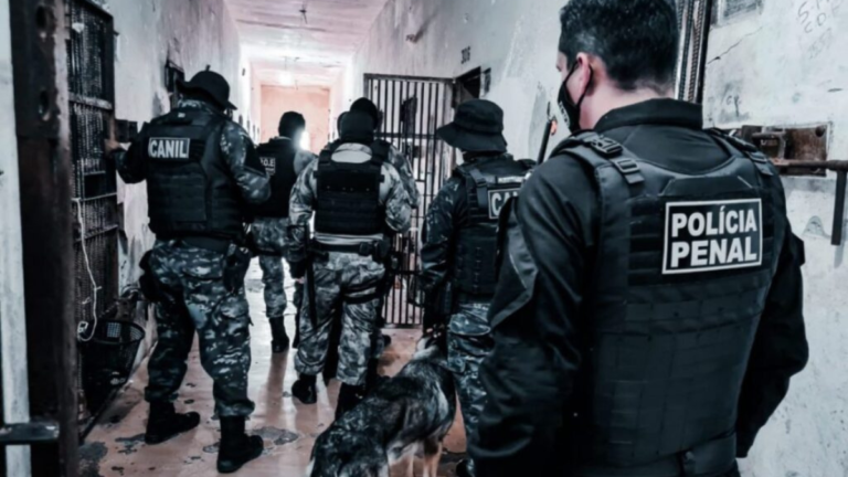 Polícia Penal no Brasil: estrutura da carreira, legislação, cargos, ingresso e realidade profissional