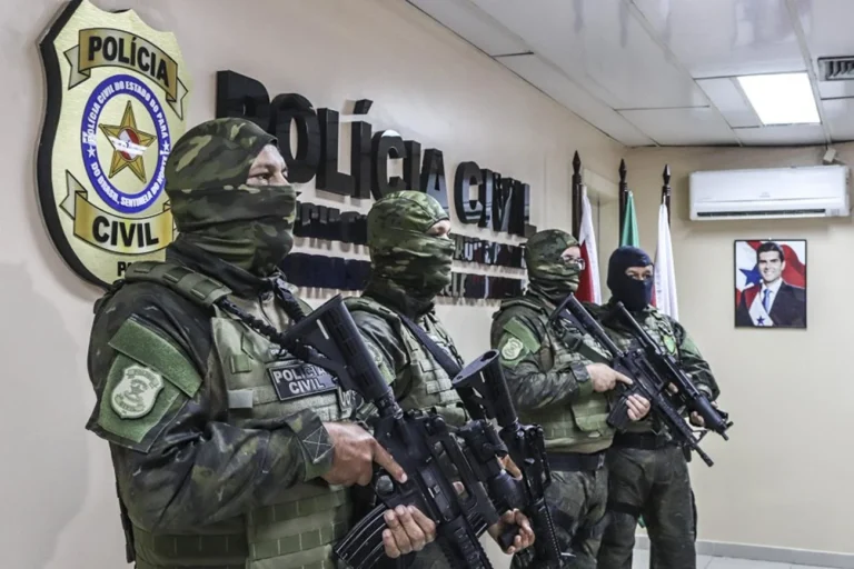 Concurso Polícia Civil do Pará 2026: governo sinaliza recomposição de efetivo — cenário aponta edital em construção